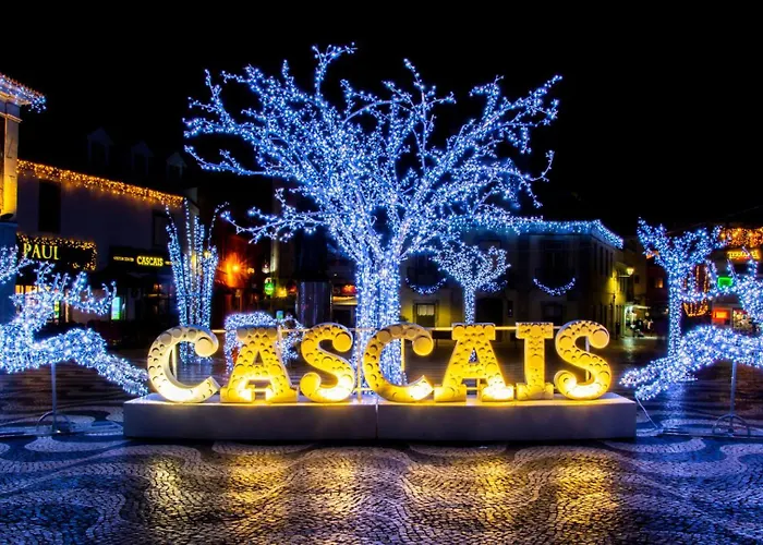 Lägenhet Superb 2 Bedroom - Seaside - Old Town Cascais