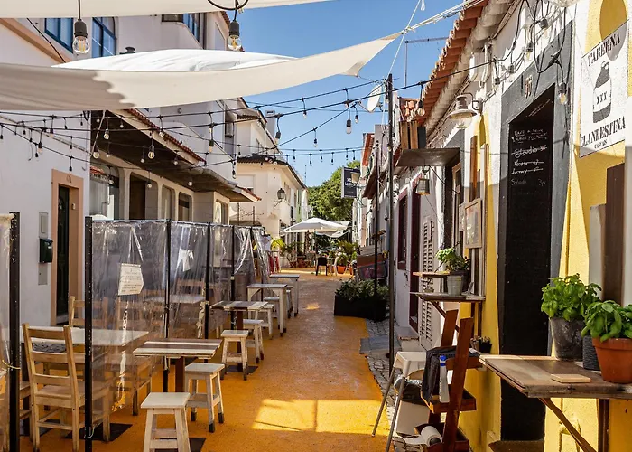 Superb 2 Bedroom - Seaside - Old Town Appartement Cascais