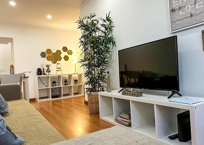 Superb 2 Bedroom - Seaside - Old Town Appartement