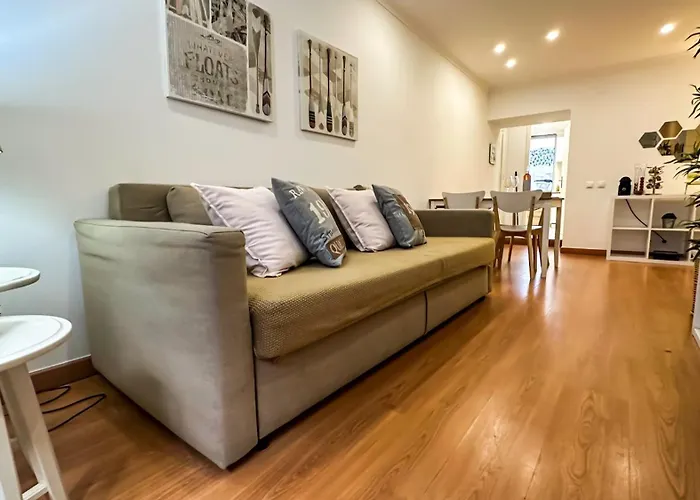 Superb 2 Bedroom - Seaside - Old Town * Cascais