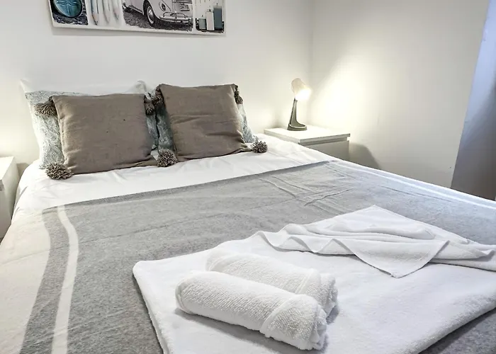 Appartement Superb 2 Bedroom - Seaside - Old Town Cascais